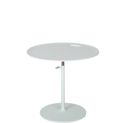Rise Table Soft Mint Side Table - view 1