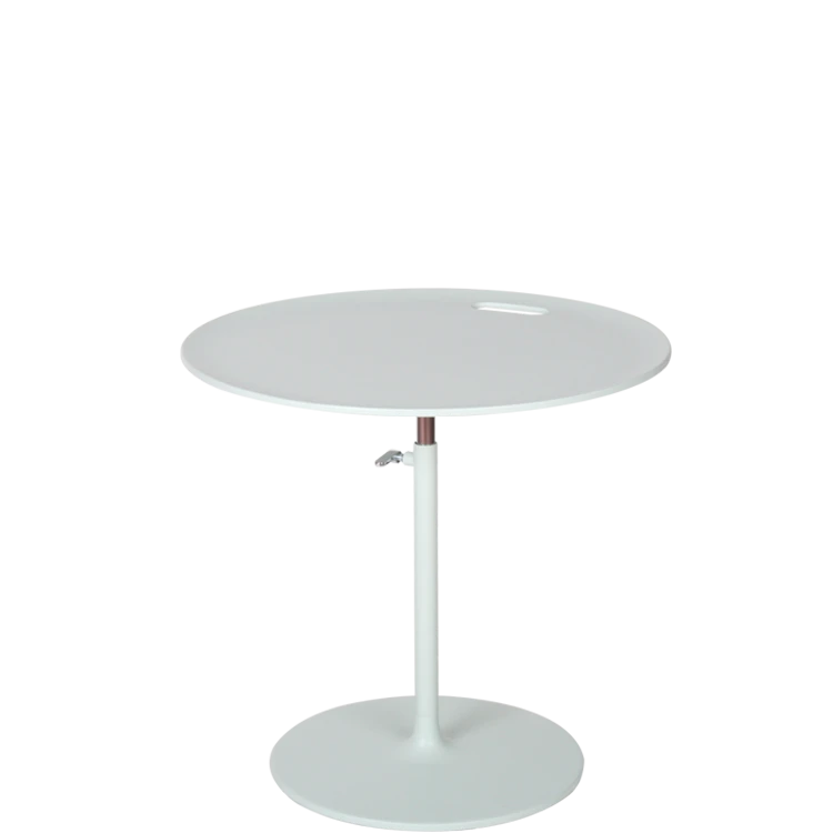 Rise Table Soft Mint Side Table - view 1