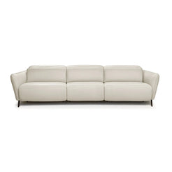 Lima Light Greige 4-Seater Sofa - view 1