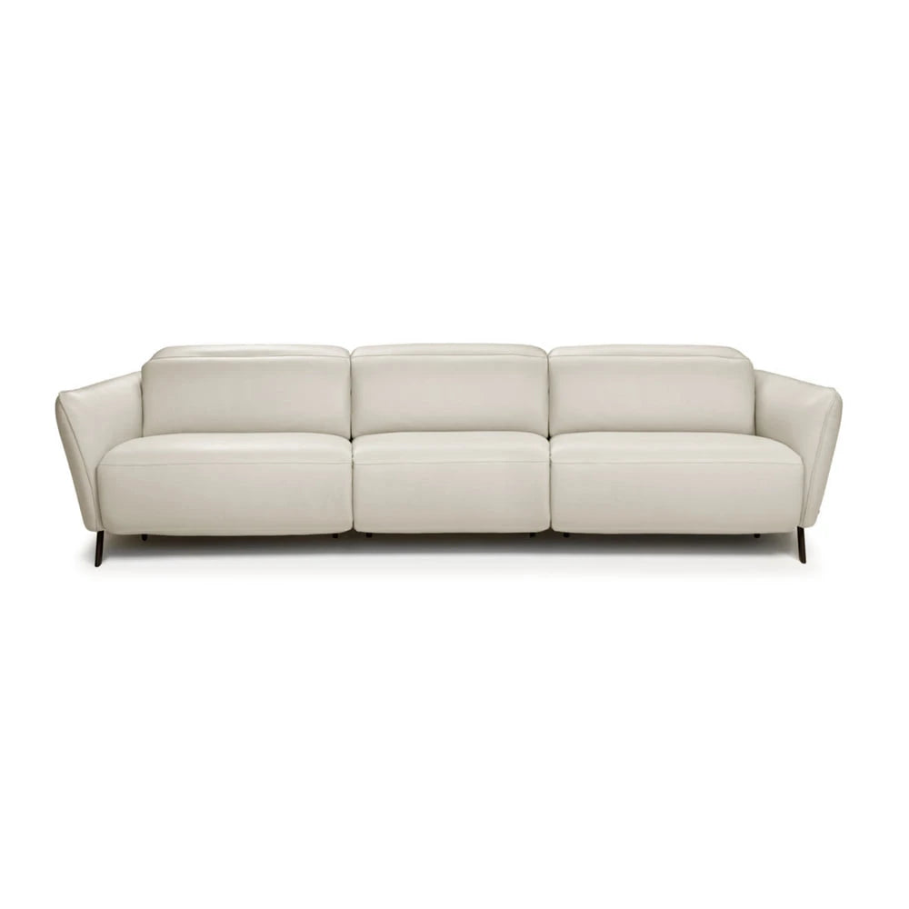 Lima Light Greige 4-Seater Sofa - view 1