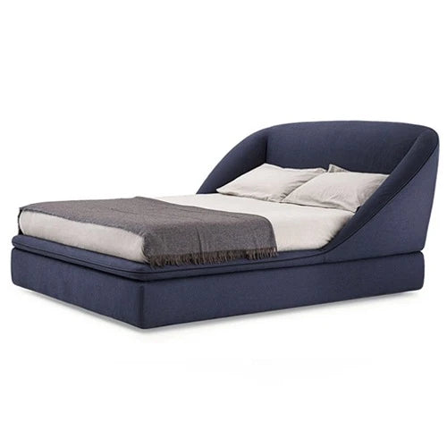 Domenica Bed Frame Storage - view 1