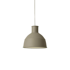 Unfold Pendant Lamp Olive - view 1