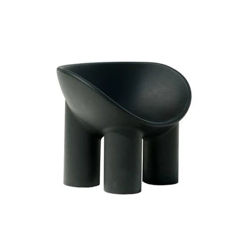 Roly Poly Chair Charcoal - view 1