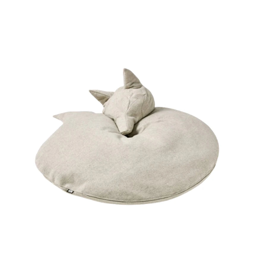 Burel Fox Pouf - view 1