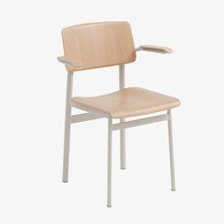 Loft Chair with Armrest - view 1