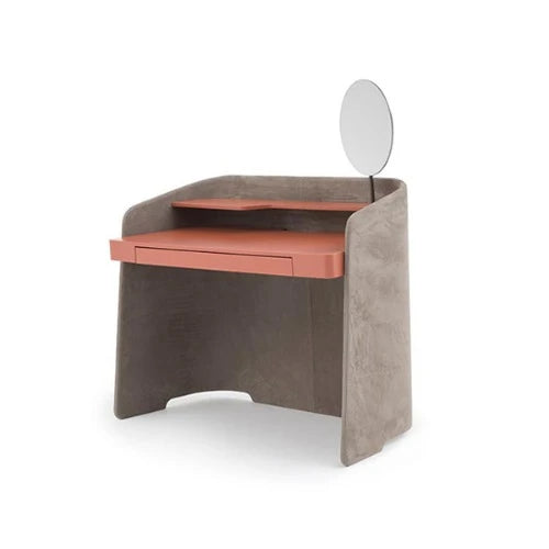 Chloe Vanity Console Leather - view 1