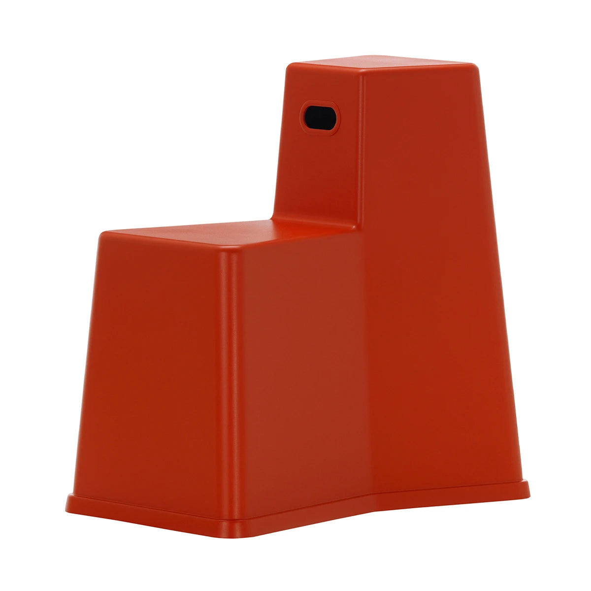 Stool Tool Poppy Red - view 1
