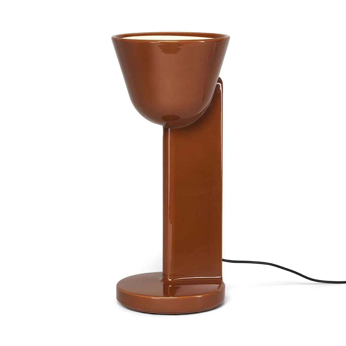 Ceramique Up Rust Red - view 1