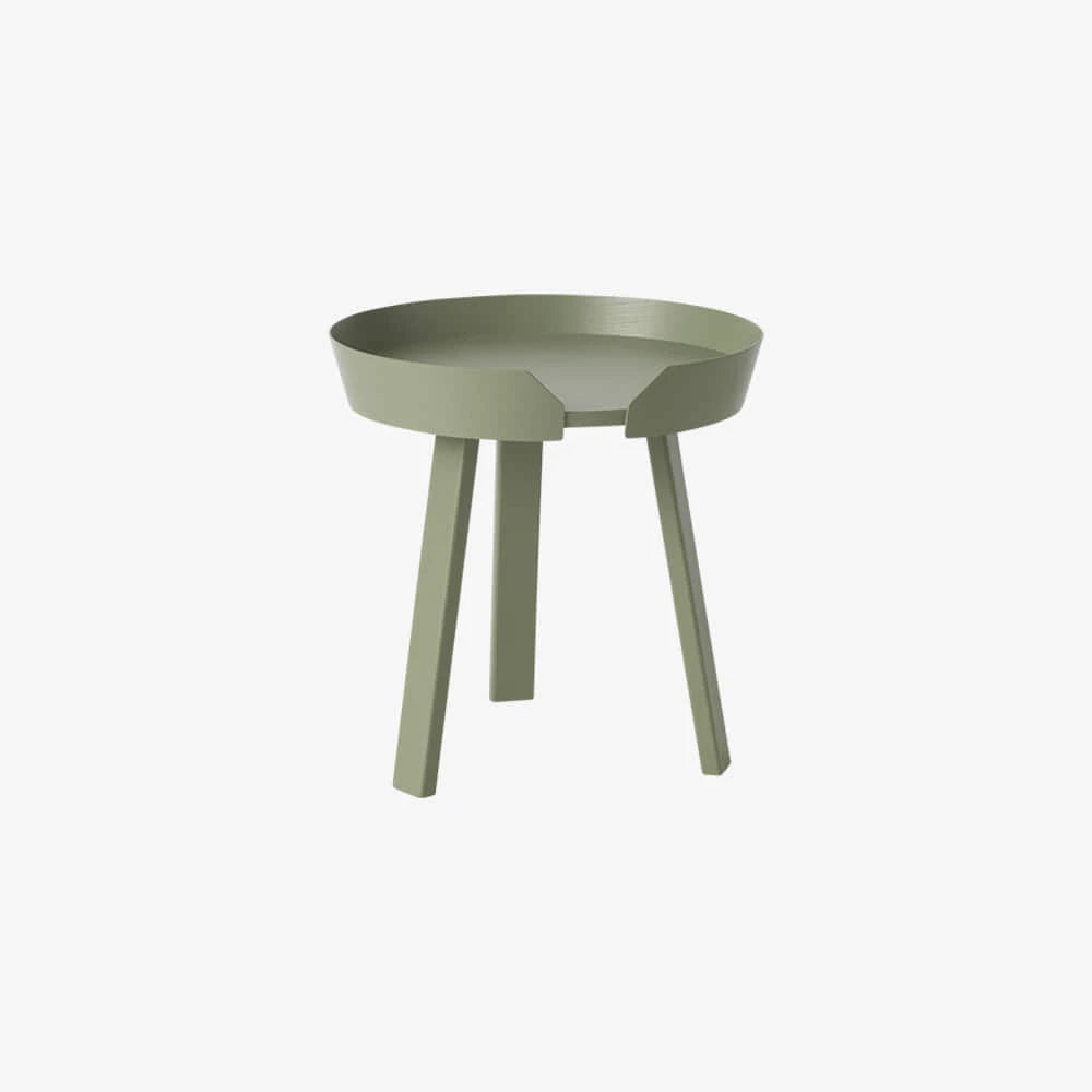 Around Coffee Table - view 1