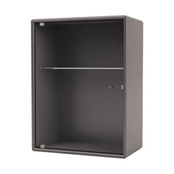 Ripple Bathroom Cabinet Coffee - view 1