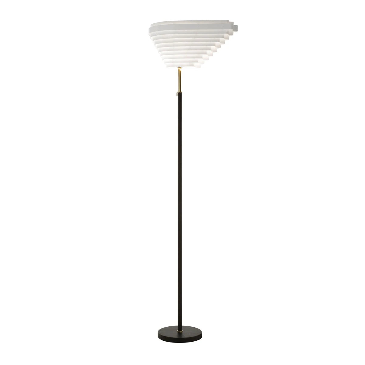 Floor Lamp A805 Brass - view 1