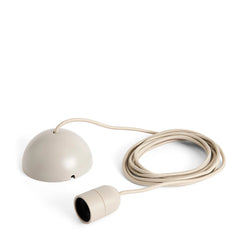 Common Pendant Cord Set Beton Grey - view 1