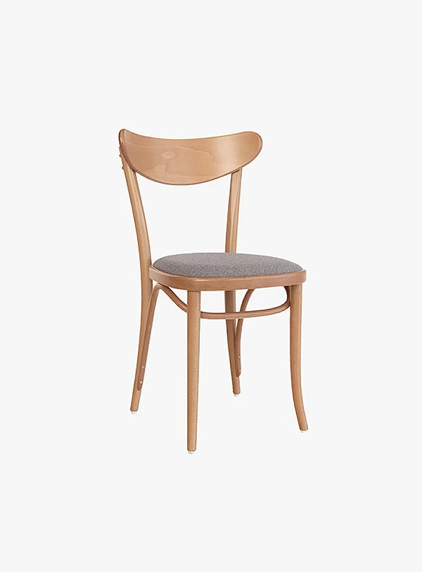 Banana Fabric Dining Chair - view 1
