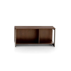Urban Bookcase W800xD240xH420 - view 1