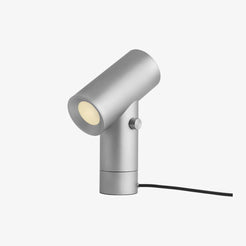 Beam Table Lamp Aluminum - view 1