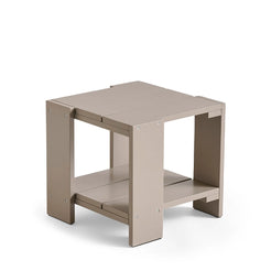 Crate Side Table London Fog - view 1