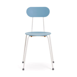 Mariolina Chair Sky Blue - view 1
