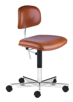 Kevi 2534U/Leather:Cognac+Base:Polished - view 1