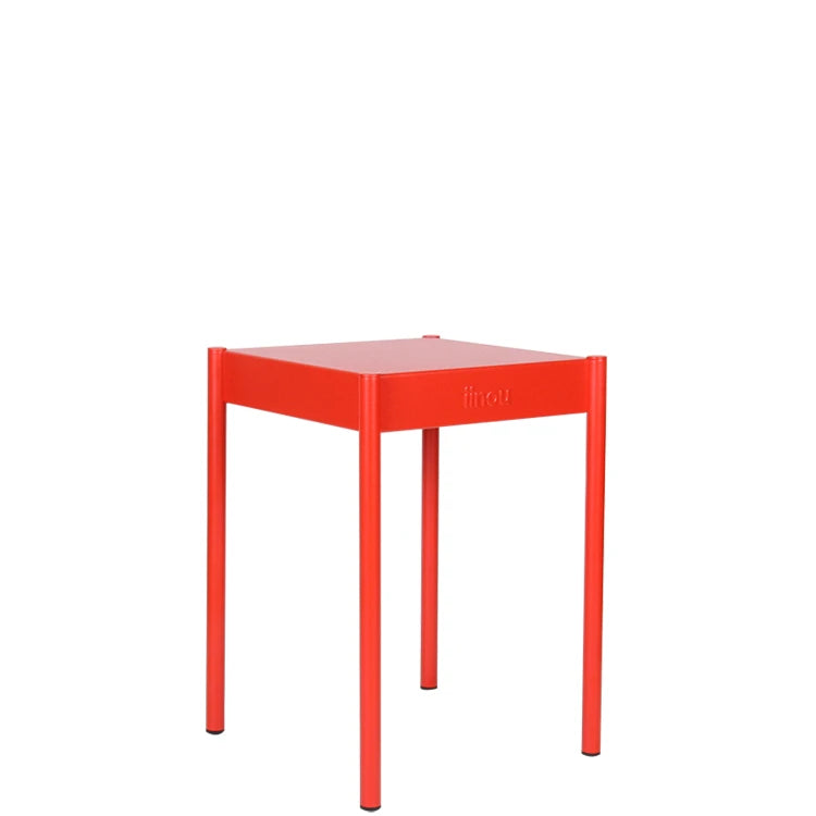 Chairgallery Iinou Red Side Table - view 1