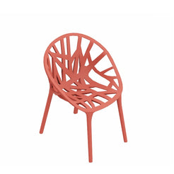 Vegetal Polyamide Brick Dining Chair - view 1