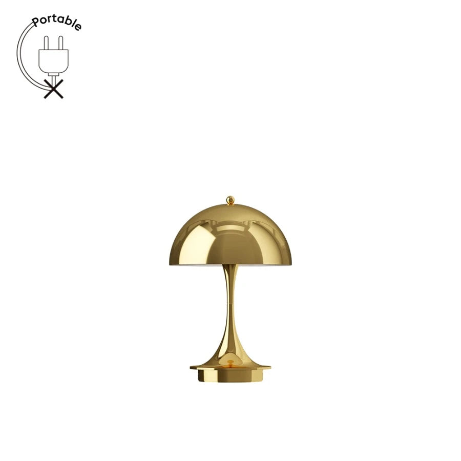 Panthella 160 Portable V3 Brass - view 1