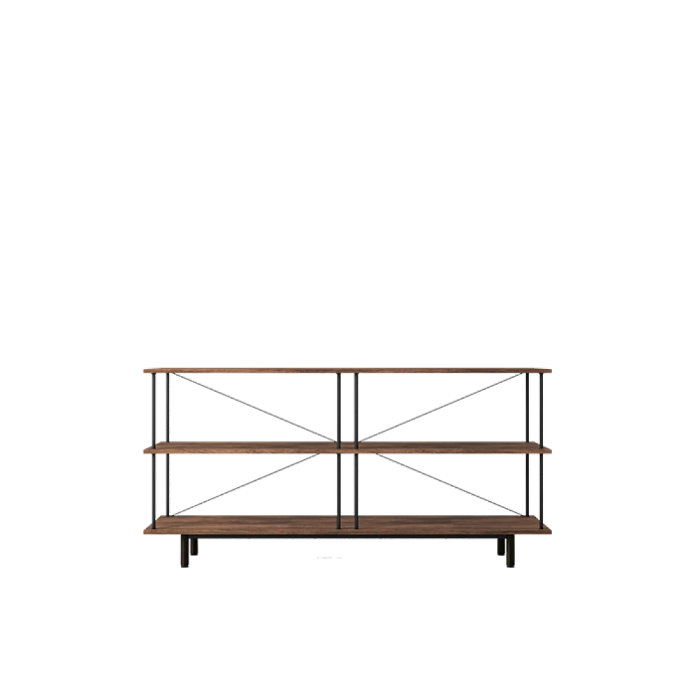 Seiton3 Book Shelf - view 1