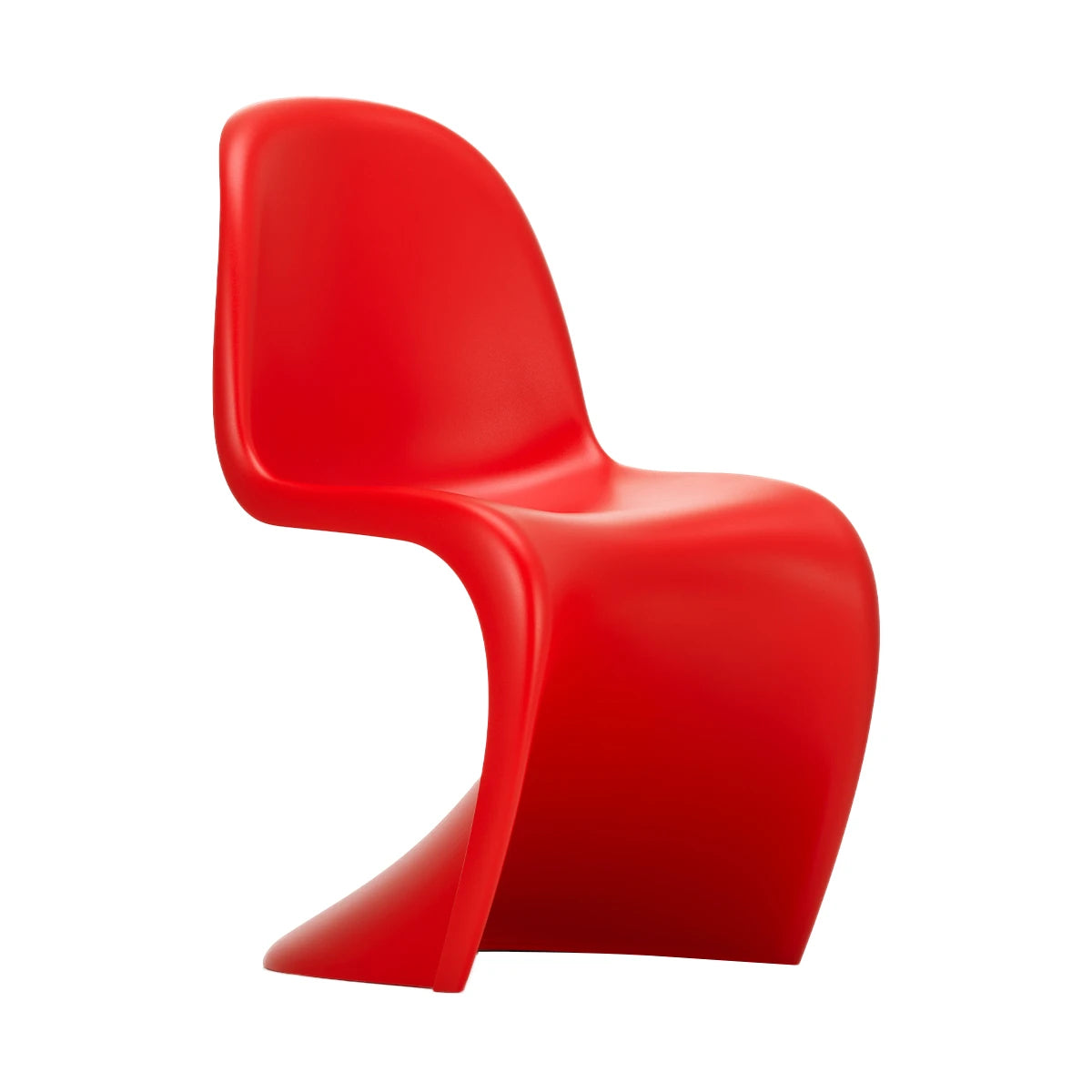 Panton Chair Red - view 1