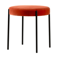 Series 430 Stool Black-Tonus 554 - view 1