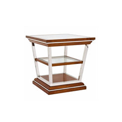De Bejarry Montaigne Side Table - view 1