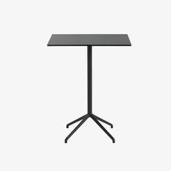 Still Cafe Table Black/Black - view 1