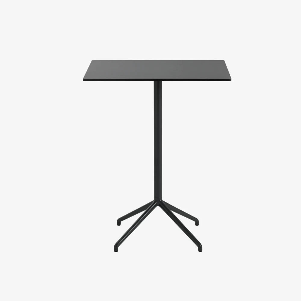 Still Cafe Table Black/Black - view 1