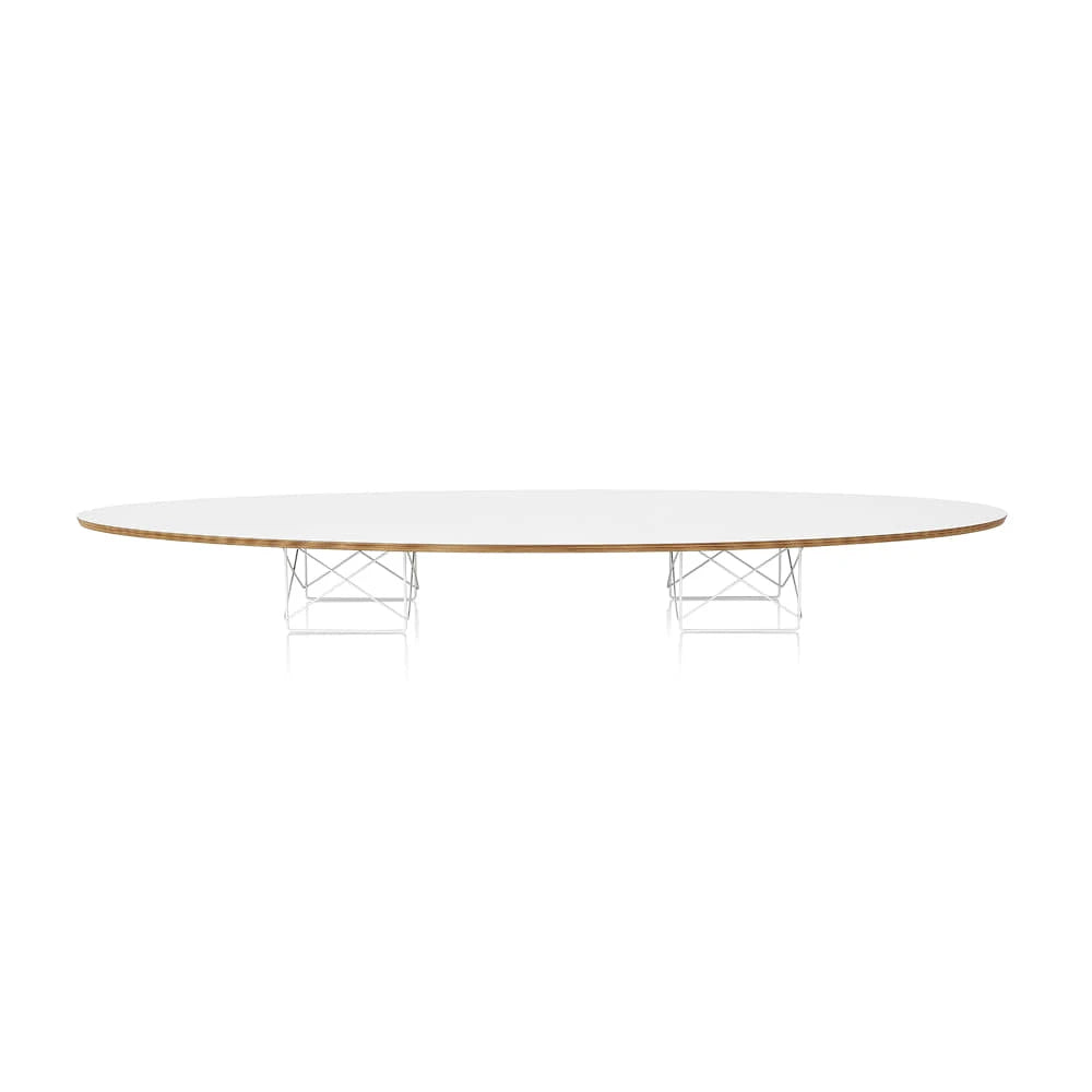 Eames Living Elliptical Table - view 1