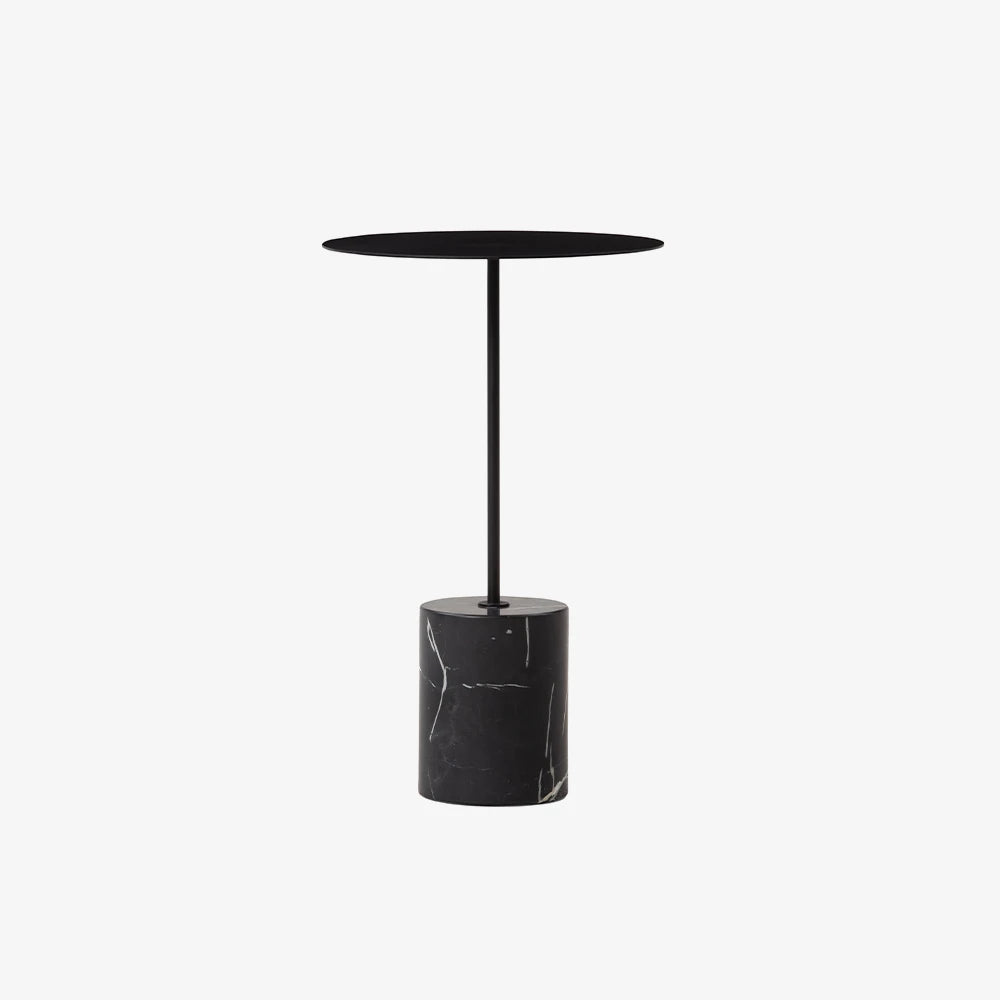 CALIBRE Side Table High Black - view 1