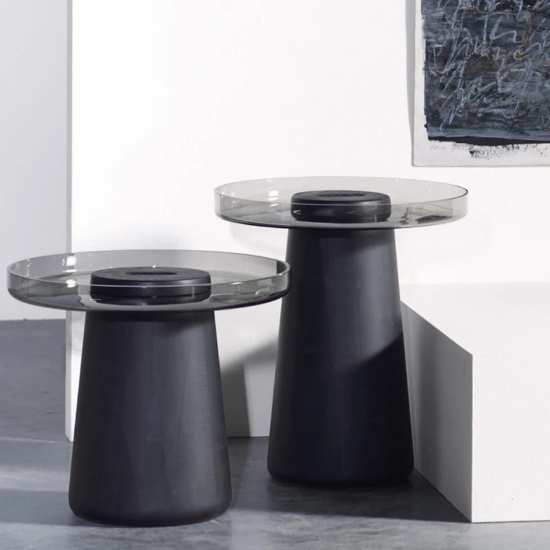 KOBA Round Coffee & Side Table - view 1