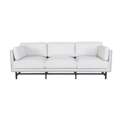 SW Sofa 3 Seater (Oak) - view 1