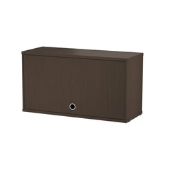 Cabinet Flip Door 78 Dark Oak - view 1