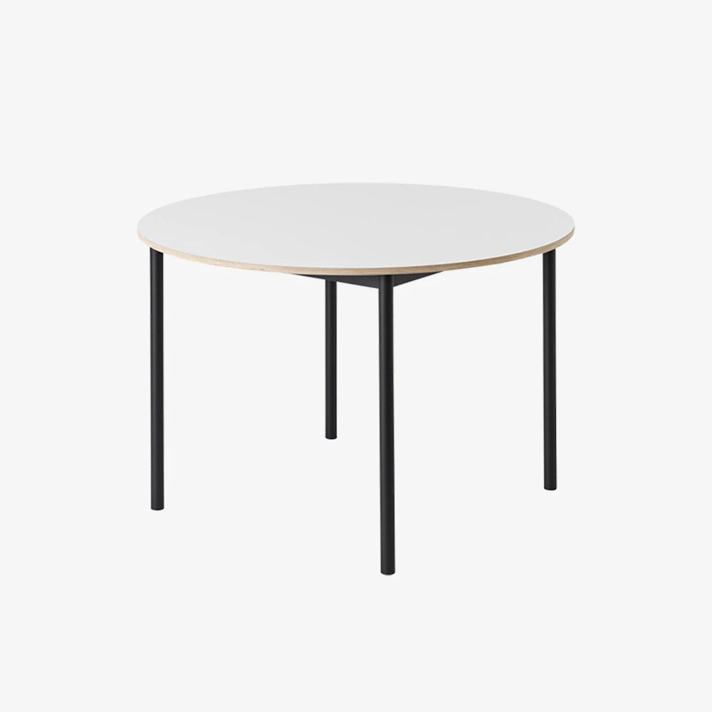 Base Round Table - view 1