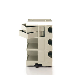 Boby Trolley 32 Vintage White - view 1