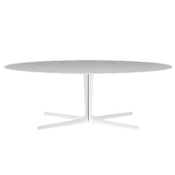 Split Table White 2200 - view 1
