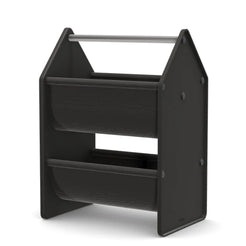 Drop Box RE Deep Black Mobile Trolley Storage - view 1