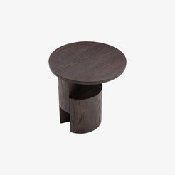 Wedge Side Table Low - view 1