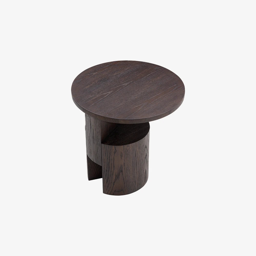 Wedge Side Table Low - view 1