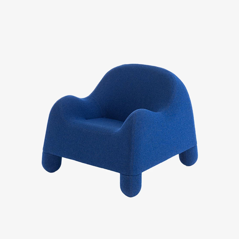 GOMMA Lounge Arm Chair Quantum 40557 - view 1