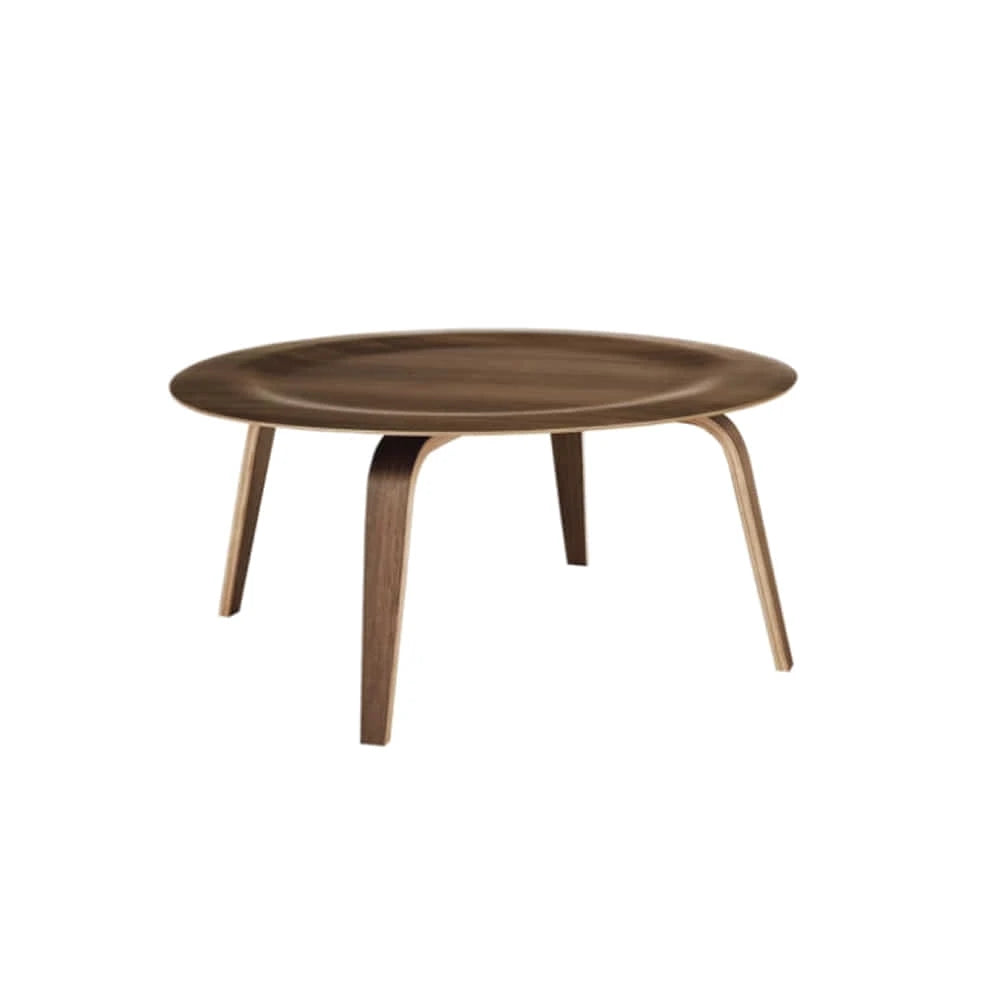 Eames Molded Plywood Coffee Table - view 1