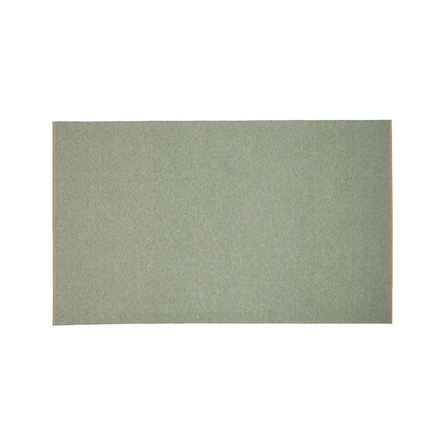 Strand Rug Green - view 1
