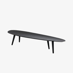 Tweed Mini Large Coffee Table Black - view 1