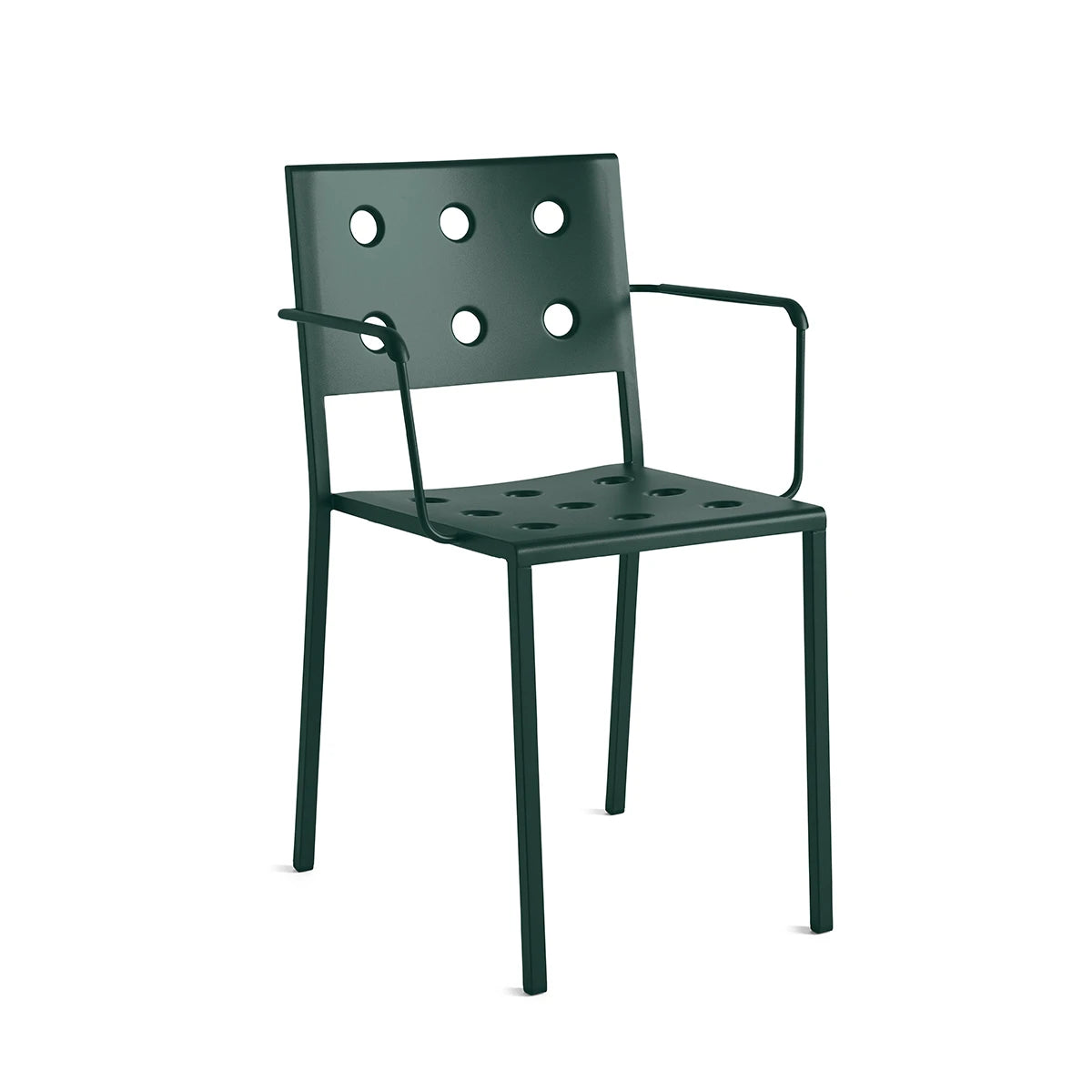 Balcony Dining Armchair Dark Forest - view 1