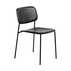 Soft Edge 40 Chair Black-Black - view 1