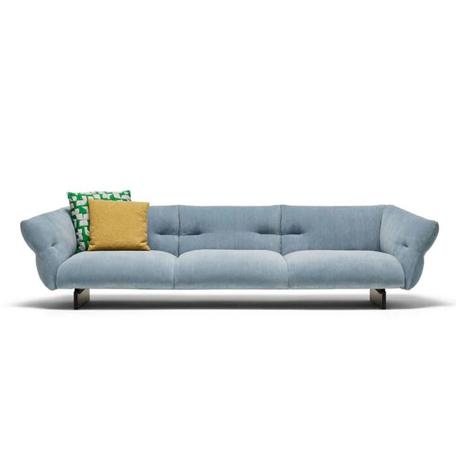 Mon-Cloud 3 Seater (Fox. Cielo) - view 1