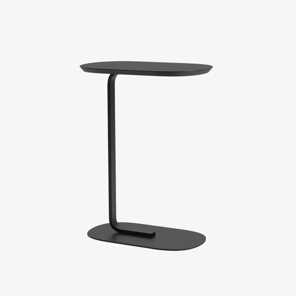 RELATE Side Table 60.5 Black - view 1